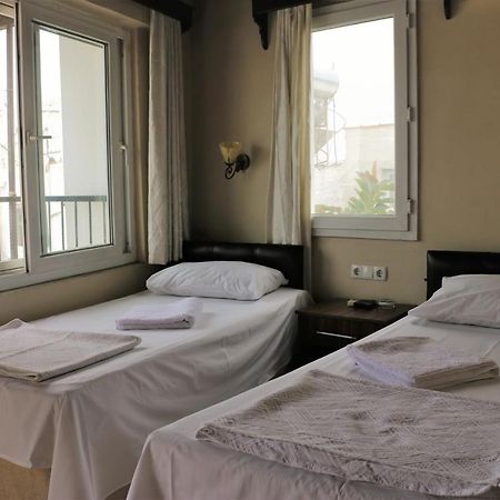 Durak Hotel Bodrum Exteriör bild