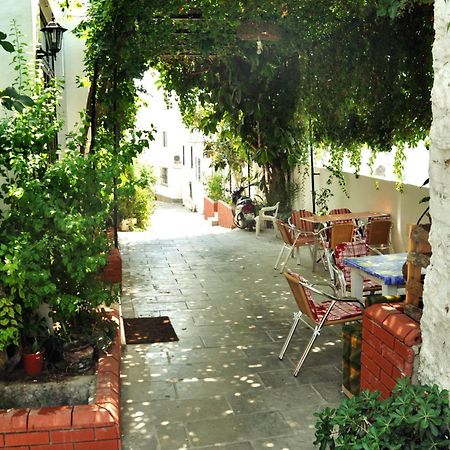 Durak Hotel Bodrum Exteriör bild