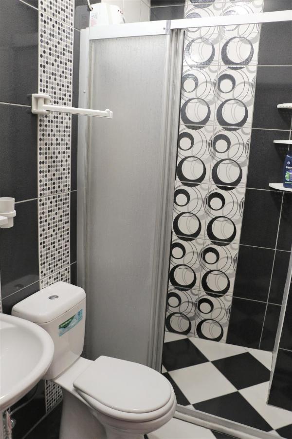 Durak Hotel Bodrum Exteriör bild