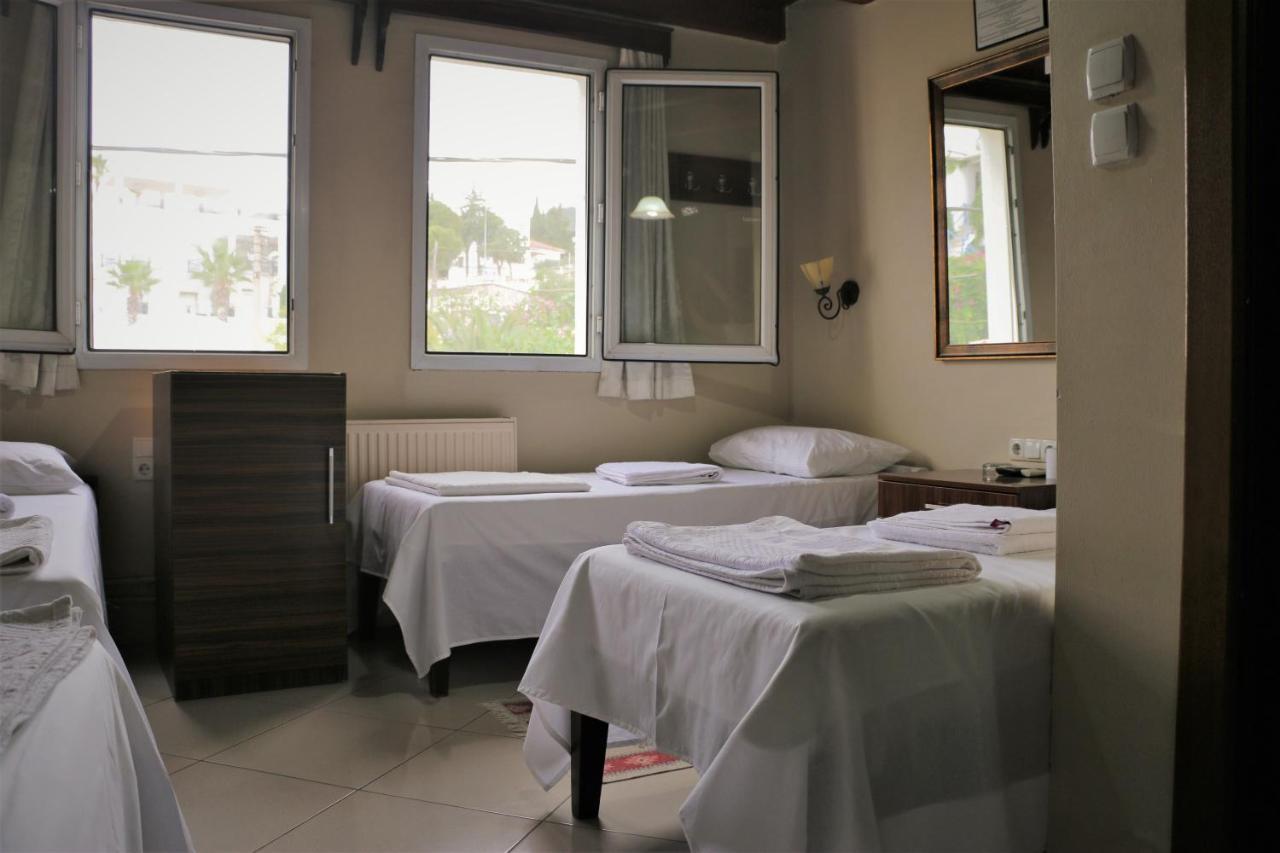 Durak Hotel Bodrum Exteriör bild