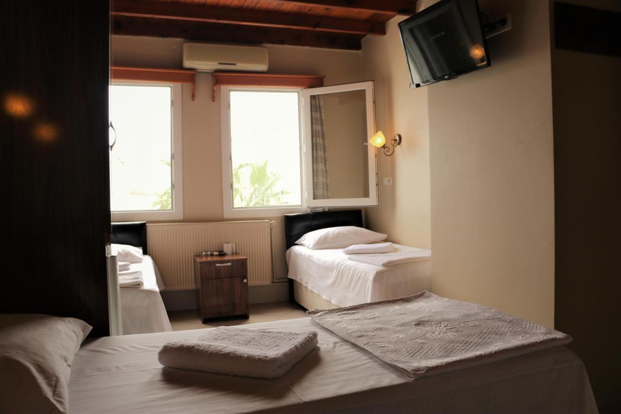 Durak Hotel Bodrum Exteriör bild