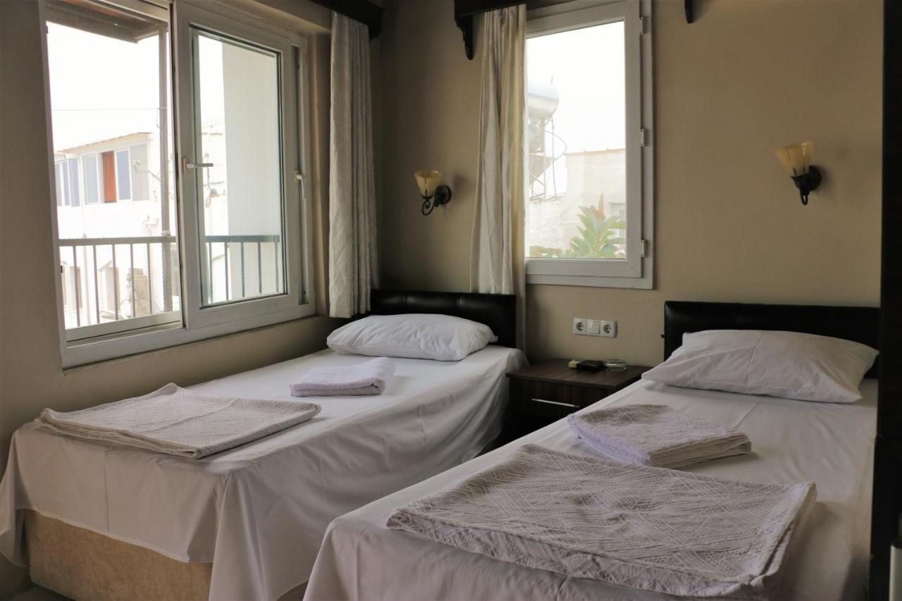 Durak Hotel Bodrum Exteriör bild