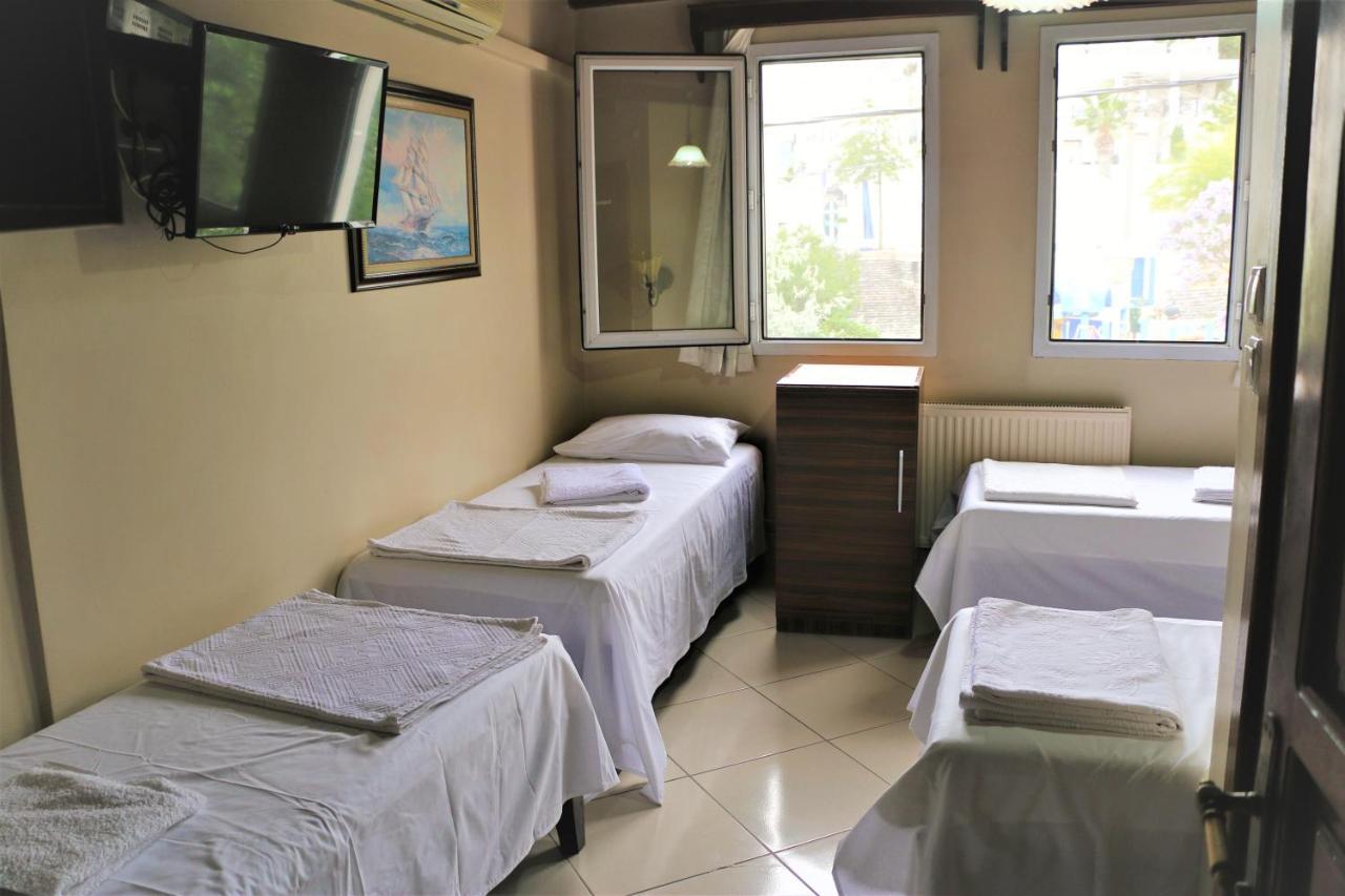 Durak Hotel Bodrum Exteriör bild