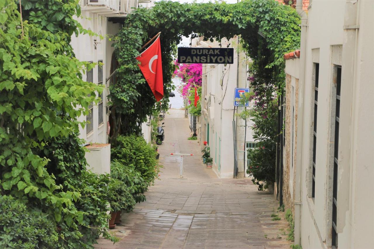 Durak Hotel Bodrum Exteriör bild
