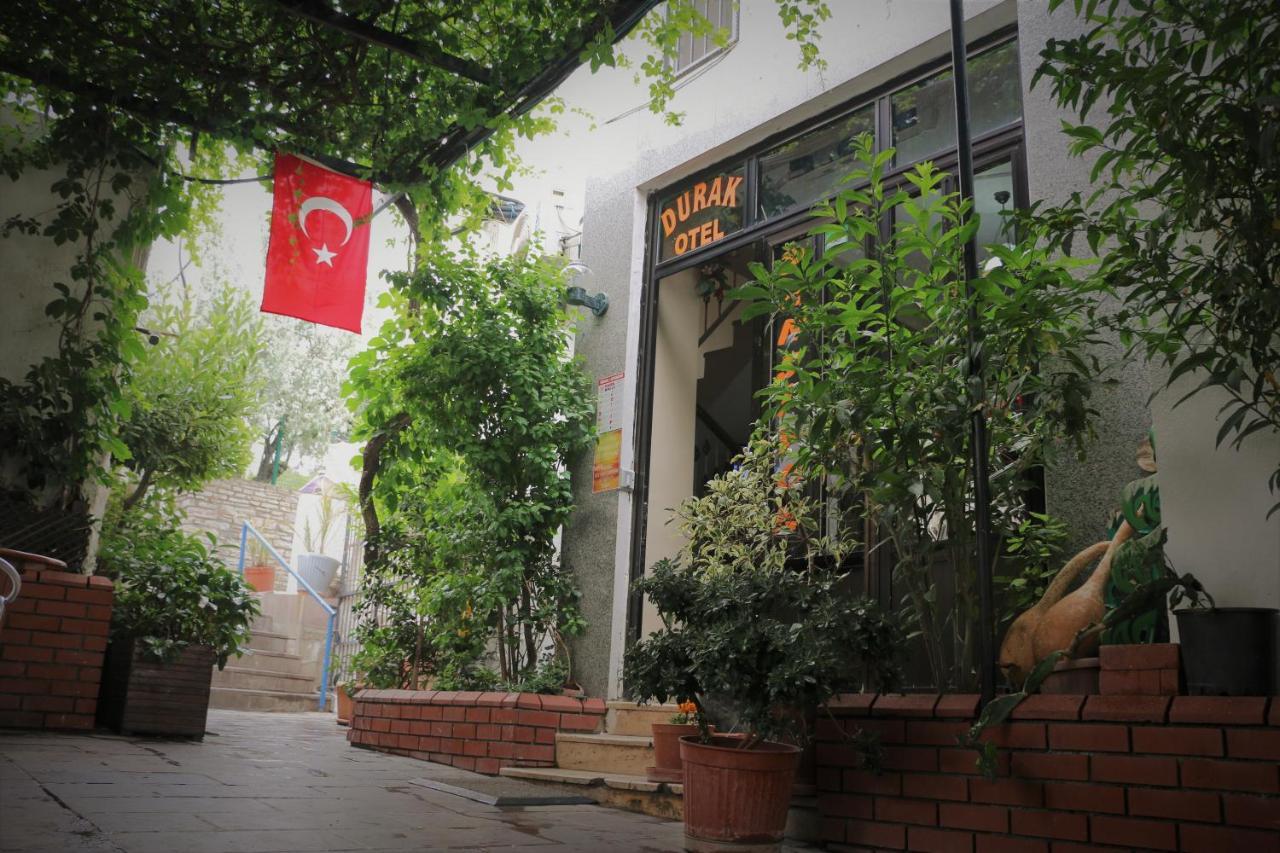 Durak Hotel Bodrum Exteriör bild