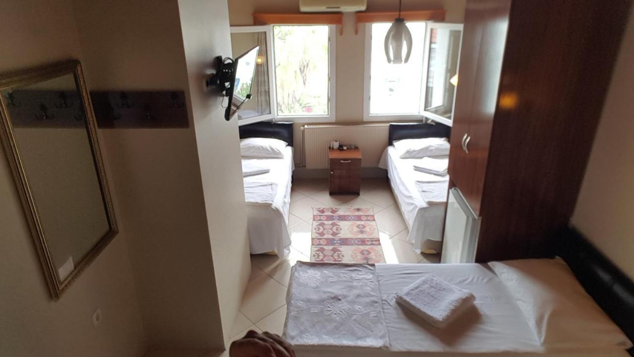 Durak Hotel Bodrum Exteriör bild