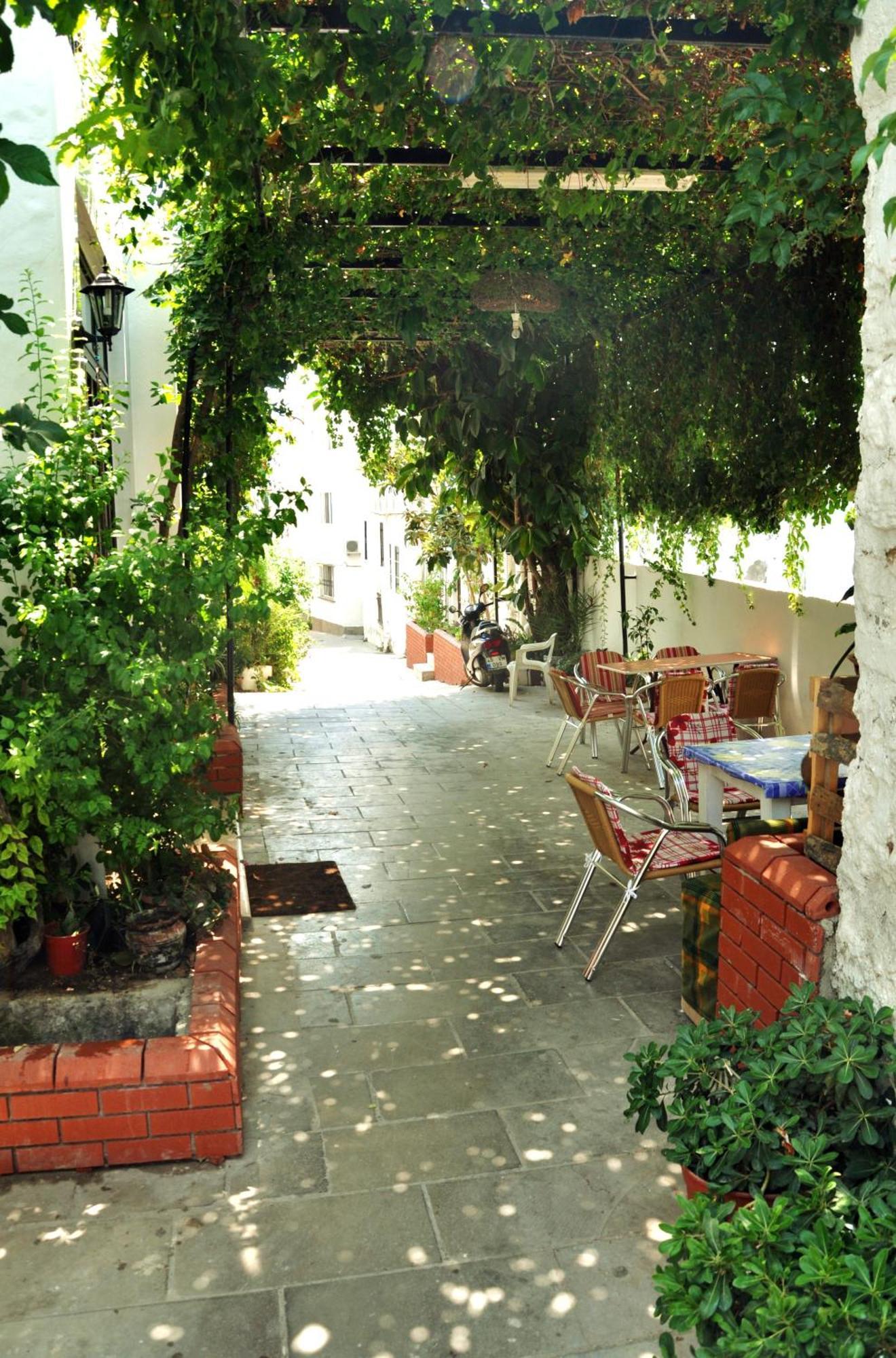 Durak Hotel Bodrum Exteriör bild
