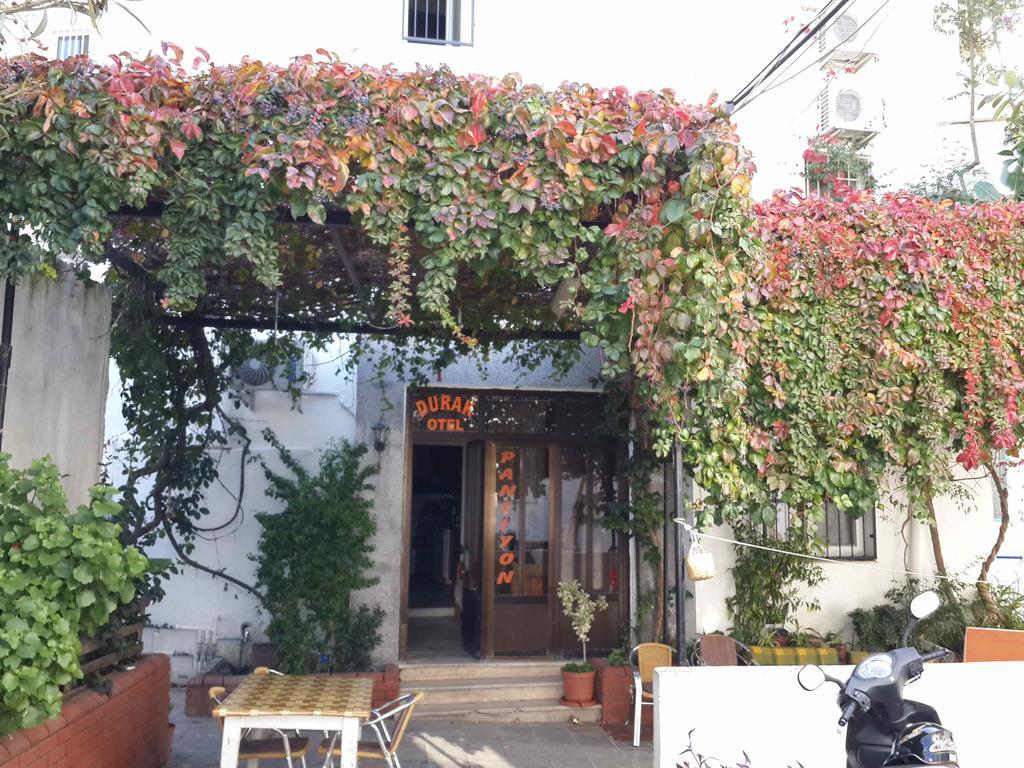 Durak Hotel Bodrum Exteriör bild