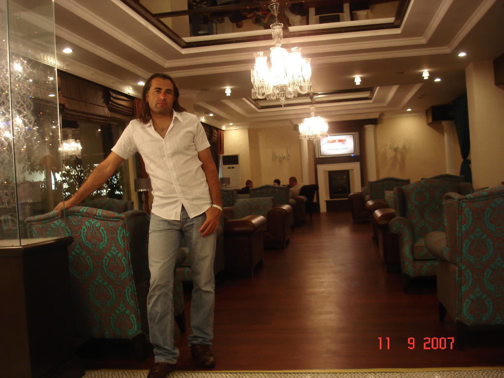 Durak Hotel Bodrum Exteriör bild