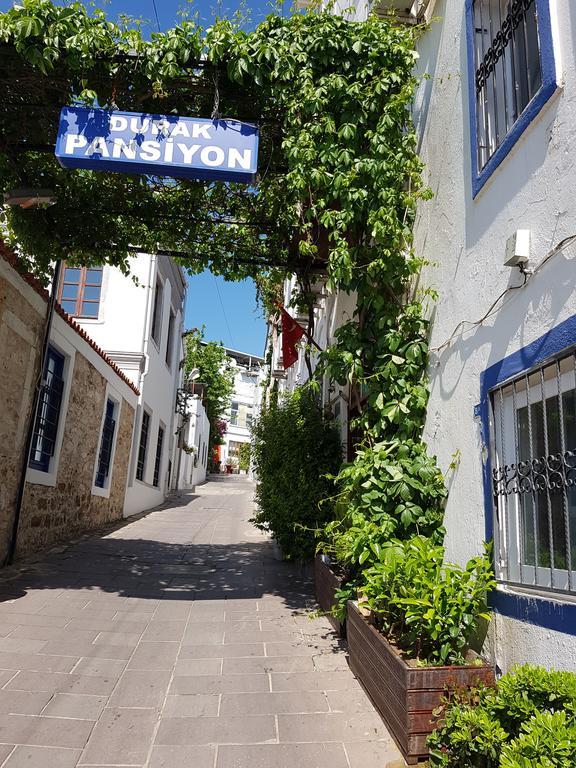 Durak Hotel Bodrum Exteriör bild