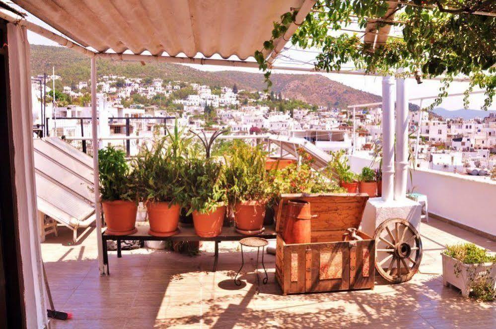 Durak Hotel Bodrum Exteriör bild