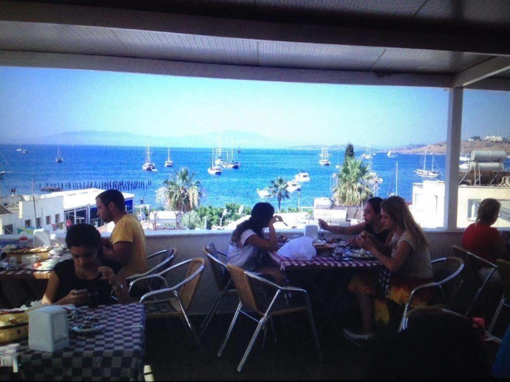 Durak Hotel Bodrum Exteriör bild
