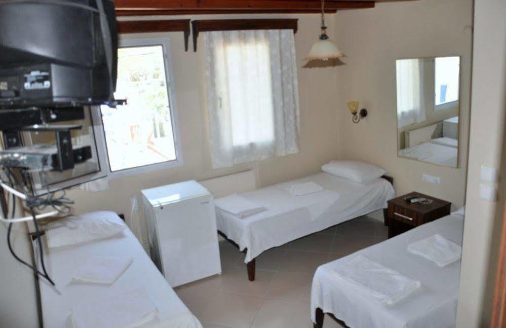 Durak Hotel Bodrum Exteriör bild