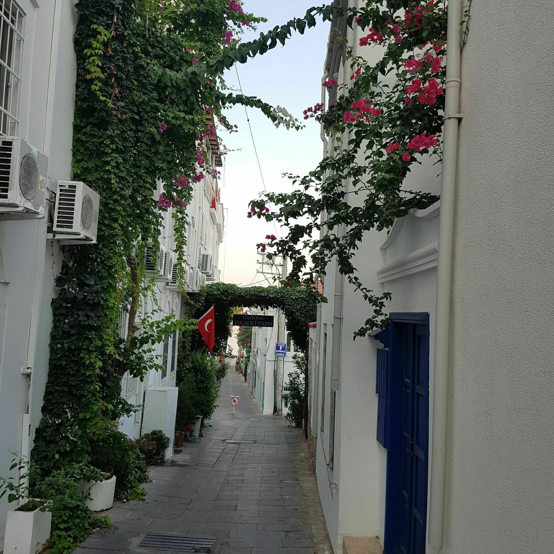 Durak Hotel Bodrum Exteriör bild