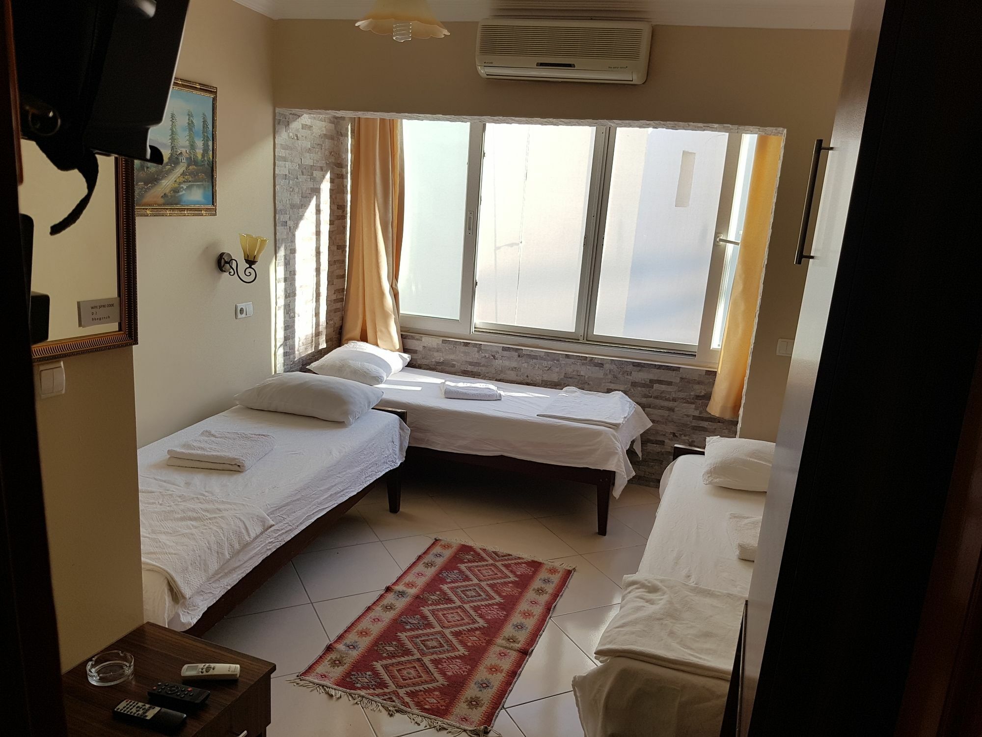 Durak Hotel Bodrum Exteriör bild