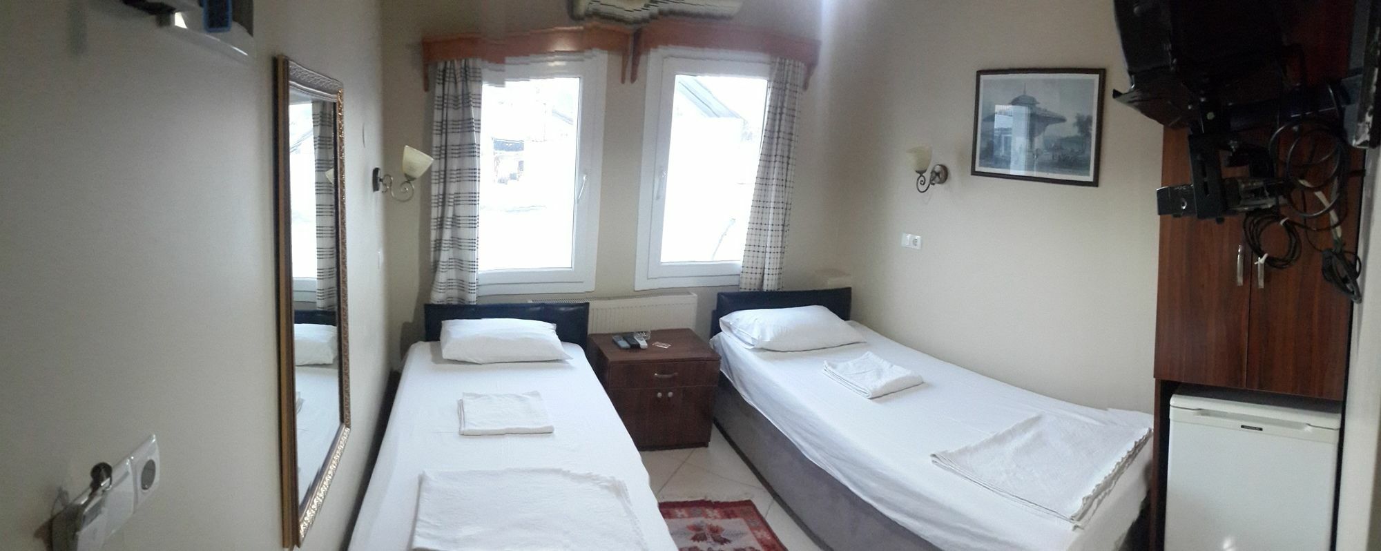 Durak Hotel Bodrum Exteriör bild